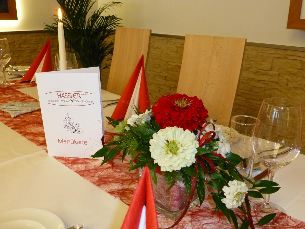Restaurant - Pension - Café Konditorei Hassler Berg im Drautal Extérieur photo