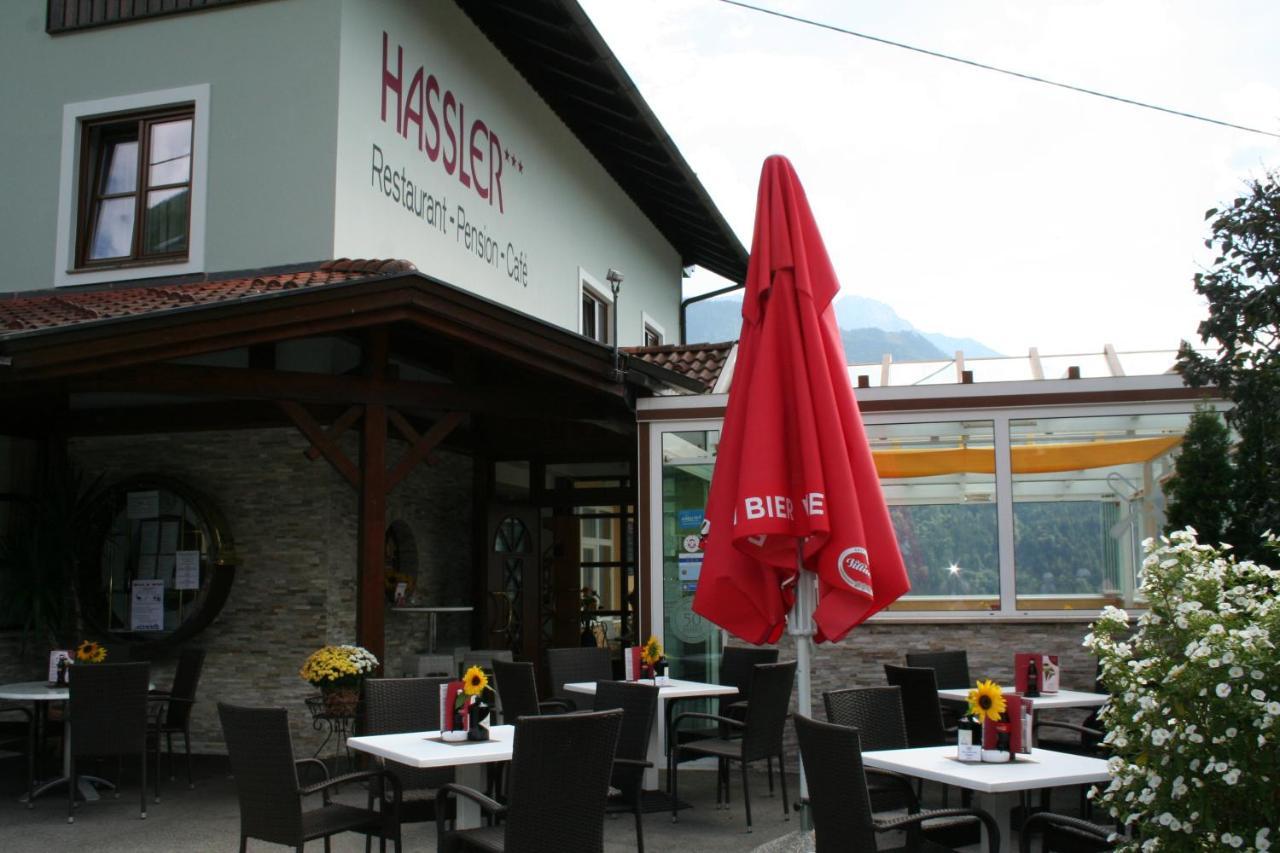 Restaurant - Pension - Café Konditorei Hassler Berg im Drautal Extérieur photo